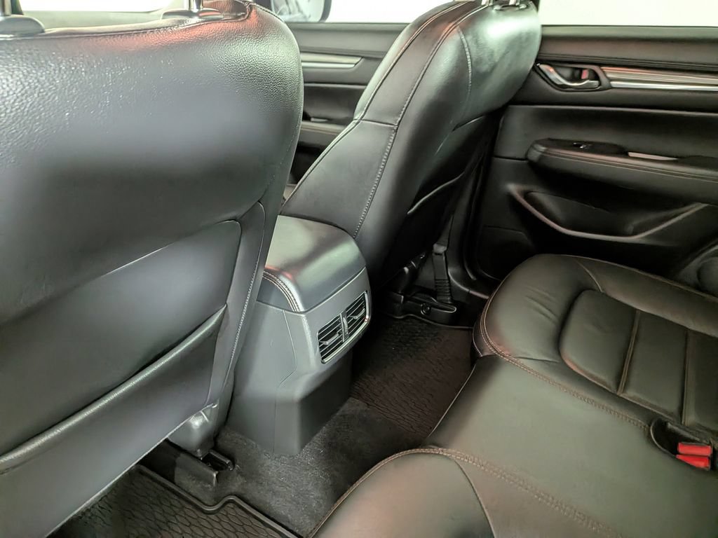 Used 2023 MAZDA CX-5 AWD 2.5 S w/ Premium Package image 32