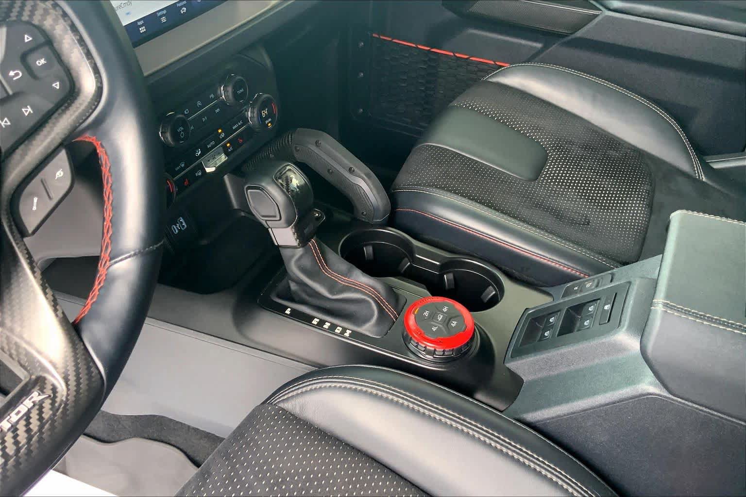 Certified 2023 Ford Bronco Raptor AWD/4WD image 17