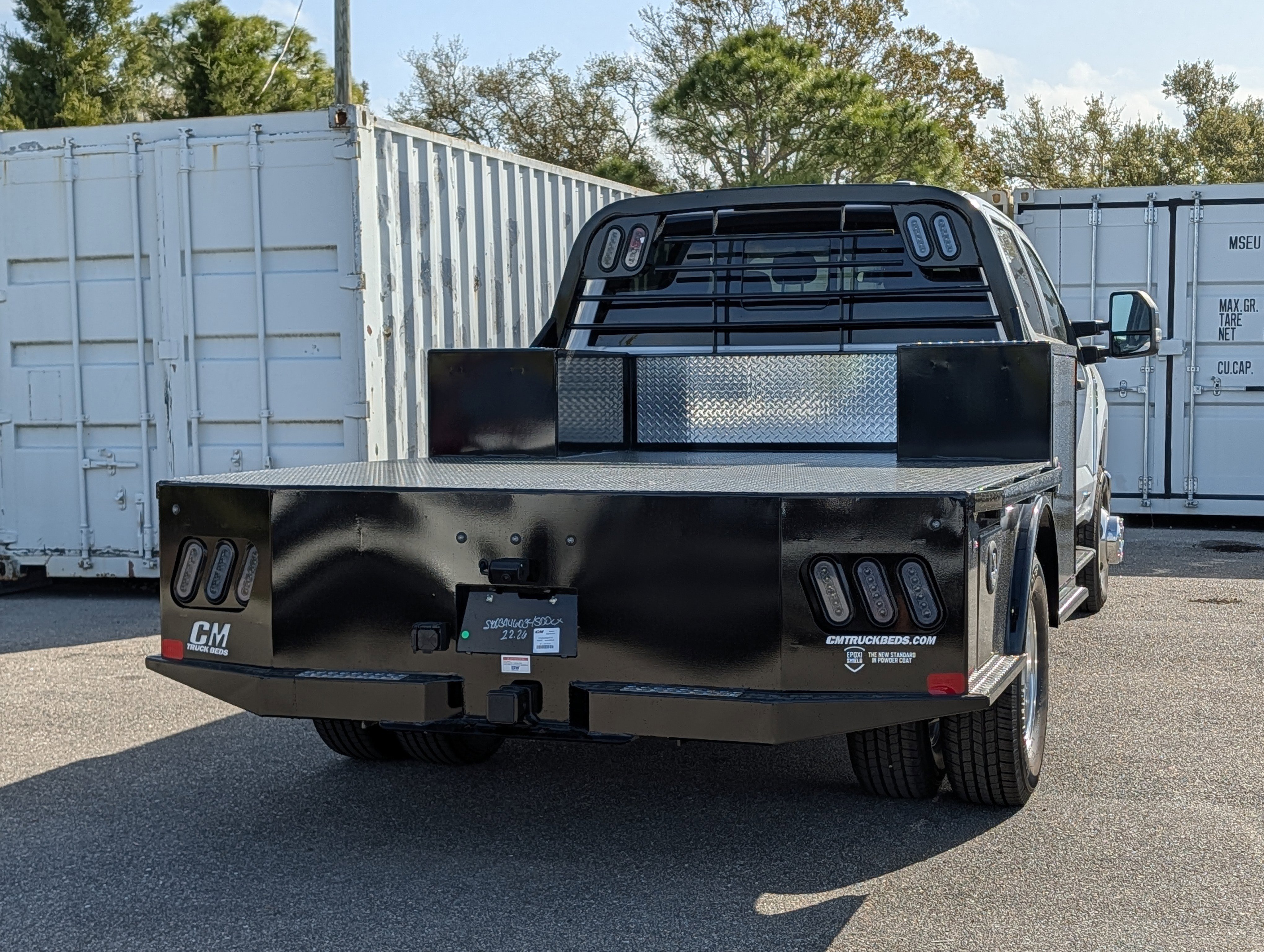 New 2026 Ford F350 XL w/ XL Chrome Package AWD/4WD image 5