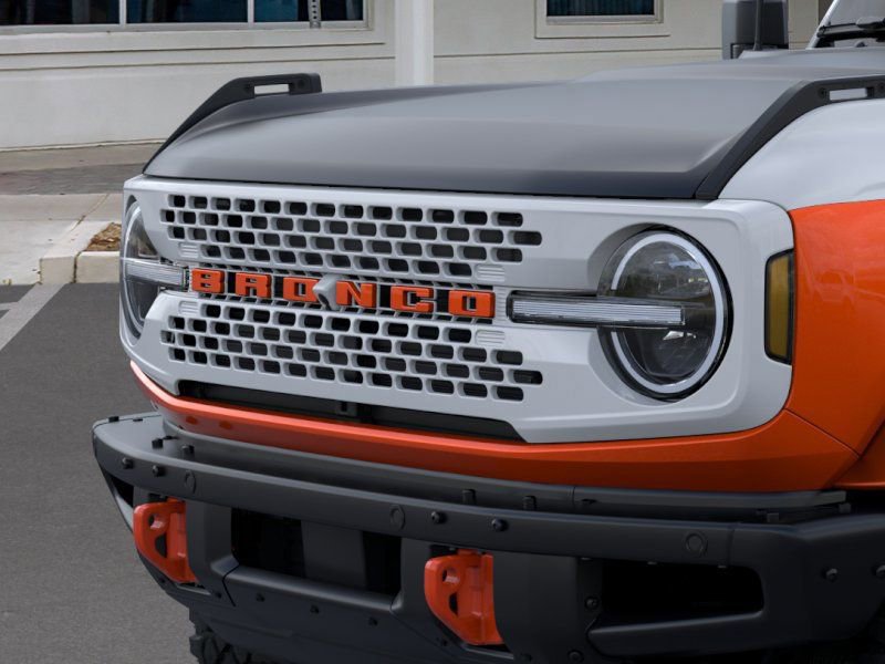 New 2025 Ford Bronco Stroppe Edition AWD/4WD image 19