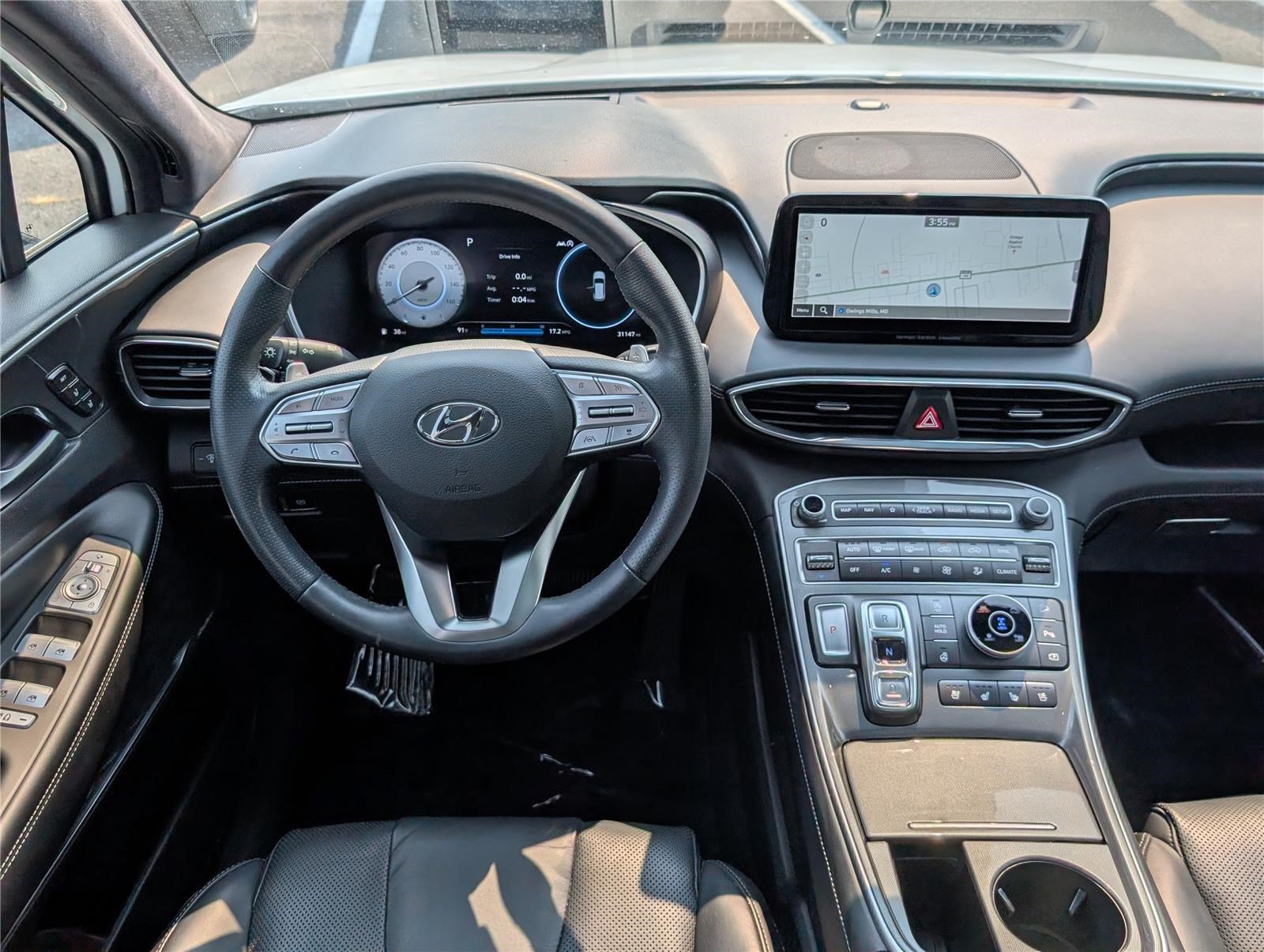 Used 2023 Hyundai Santa Fe Calligraphy AWD/4WD image 17