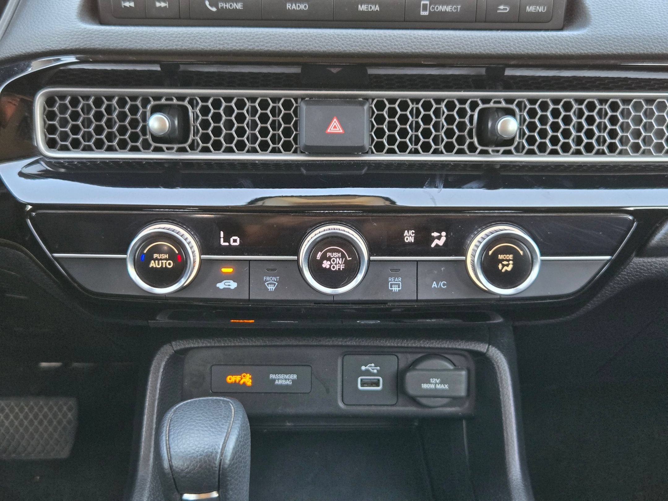 Certified 2023 Honda Civic LX image 18
