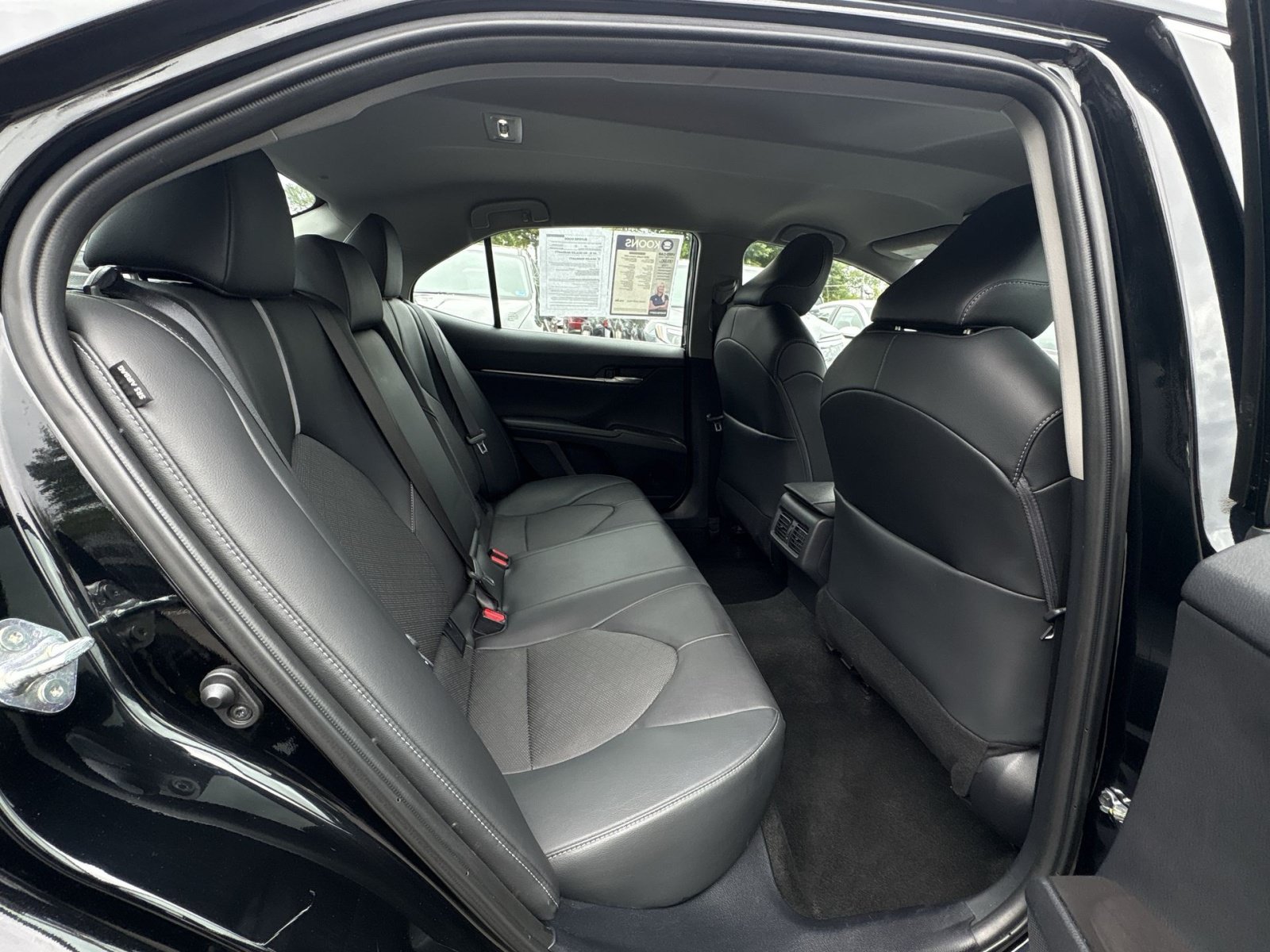 Used 2024 Toyota Camry XSE FWD image 22