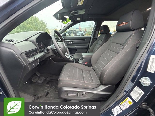 Used 2026 Honda CR-V TrailSport image 14