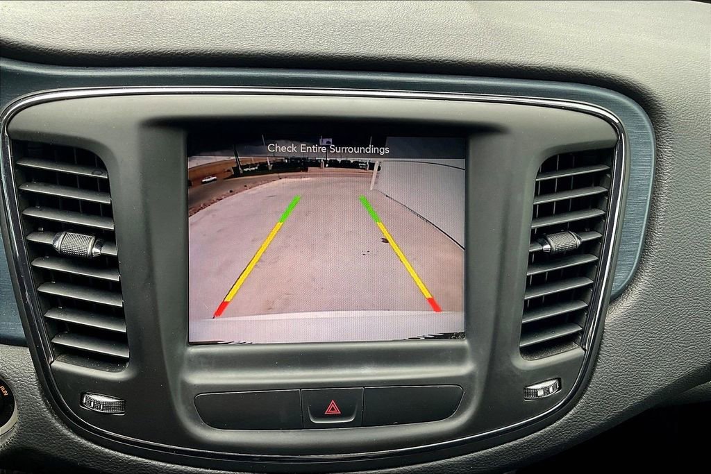 Used 2015 Chrysler 200 S w/ Navigation & Sound Group I image 21