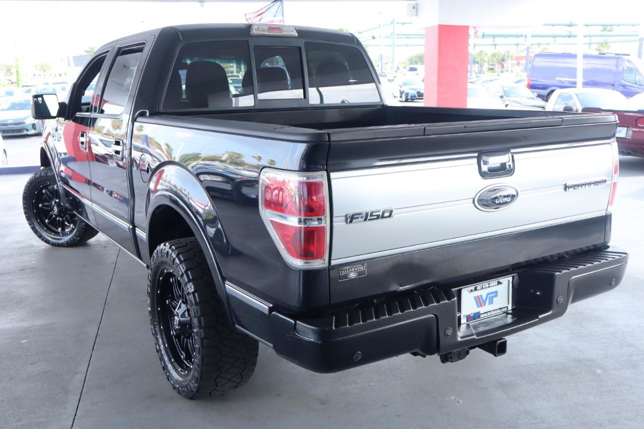Used 2013 Ford F150 Platinum RWD image 7