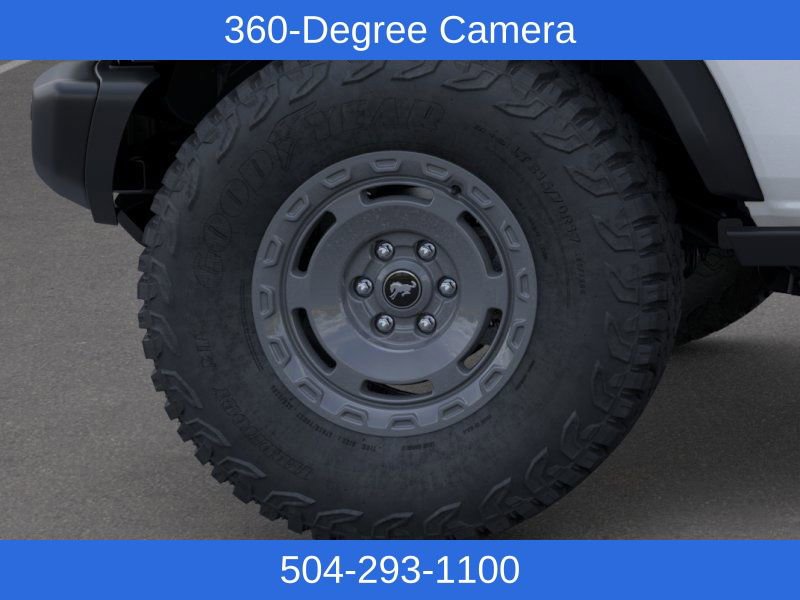 New 2025 Ford Bronco Badlands AWD/4WD image 23