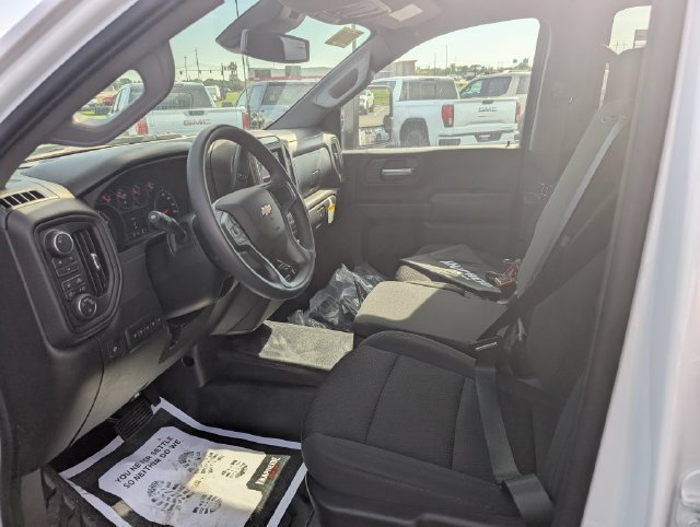 New 2026 Chevrolet Silverado 3500 W/T w/ WT Convenience Package AWD/4WD image 12