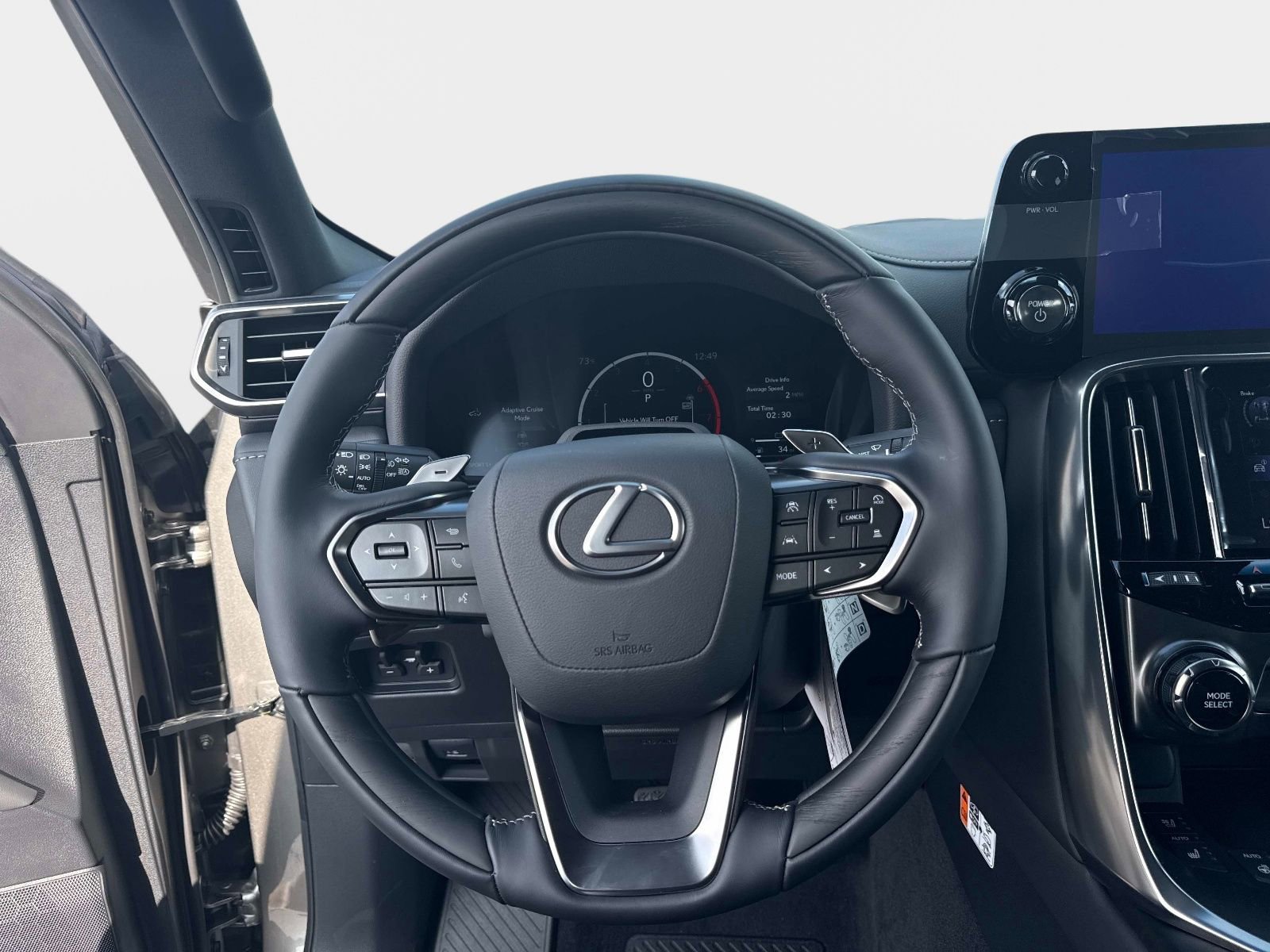 New 2026 Lexus LX 700h Luxury image 25