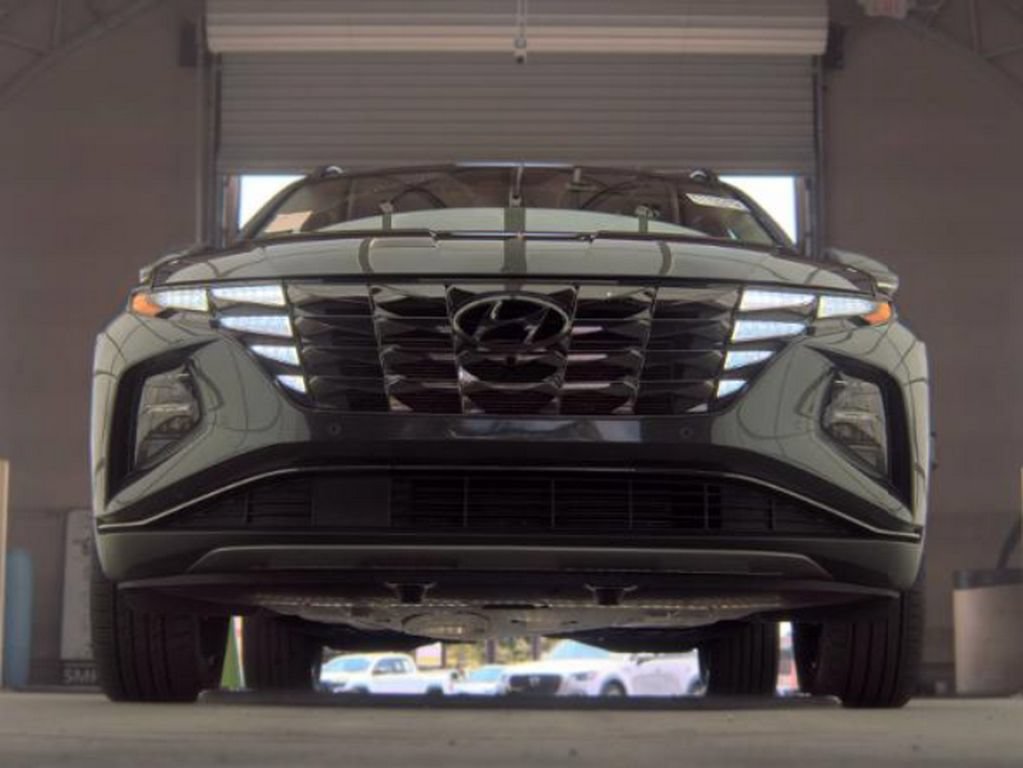Used 2023 Hyundai Tucson Limited AWD/4WD image 4
