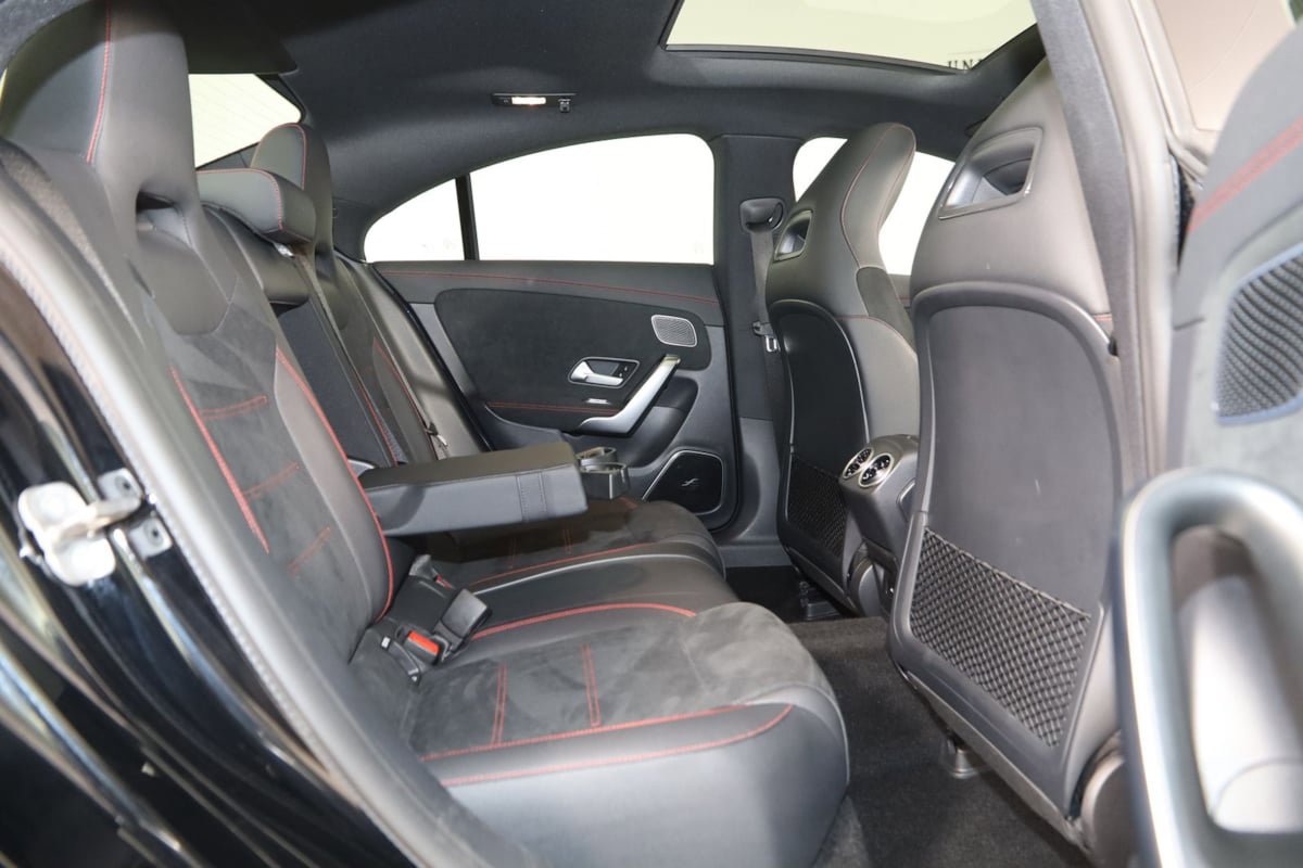 Used 2025 Mercedes-Benz CLA 250 4MATIC image 14