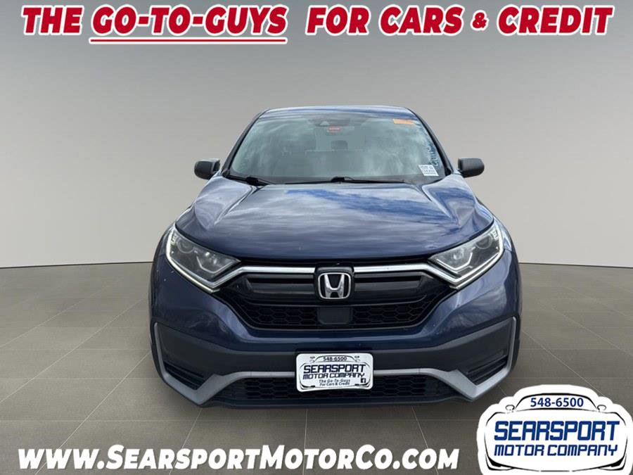 Used 2020 Honda CR-V LX image 8