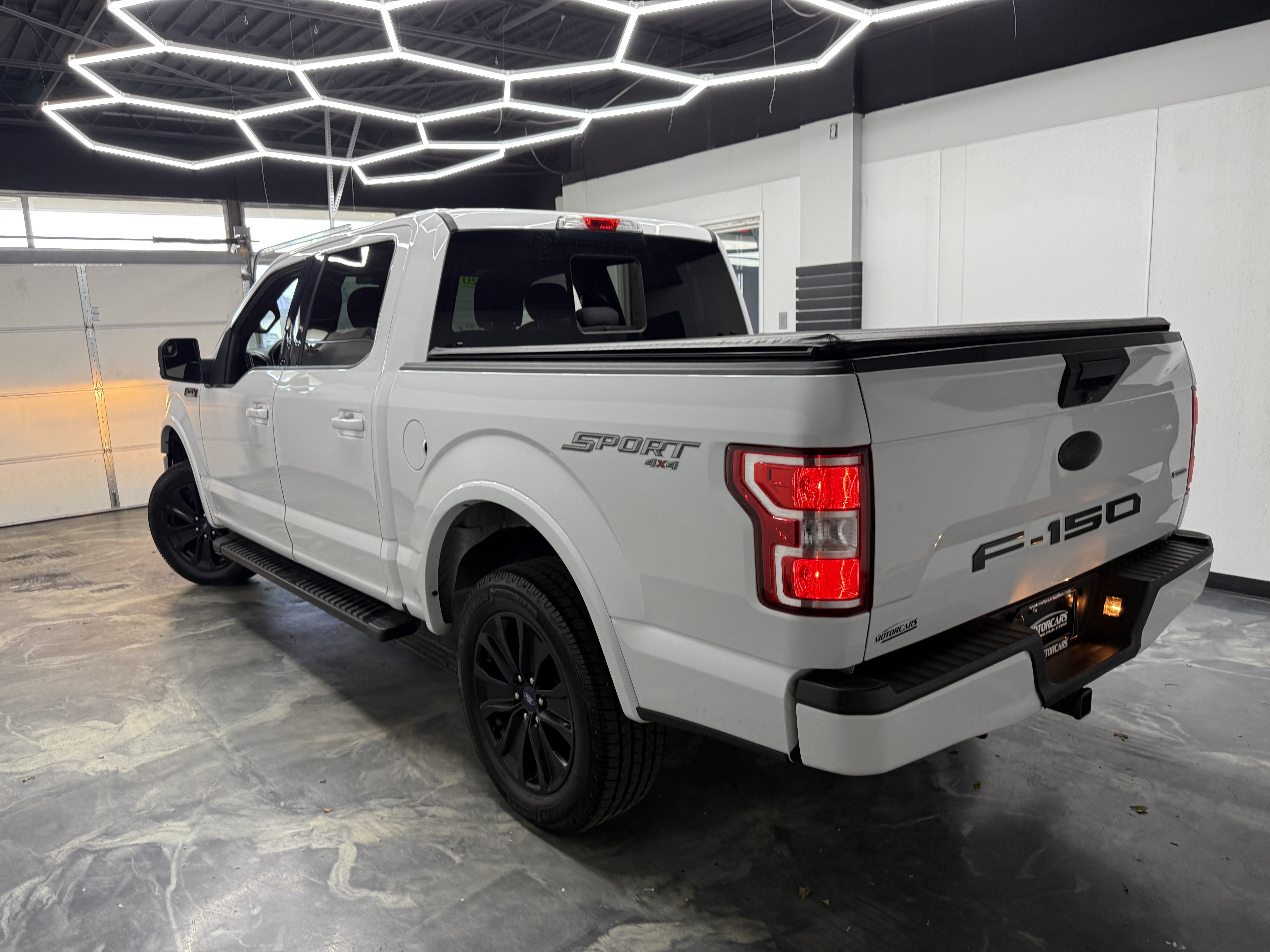 Used 2020 Ford F150 XLT w/ Equipment Group 302A Luxury AWD/4WD image 3