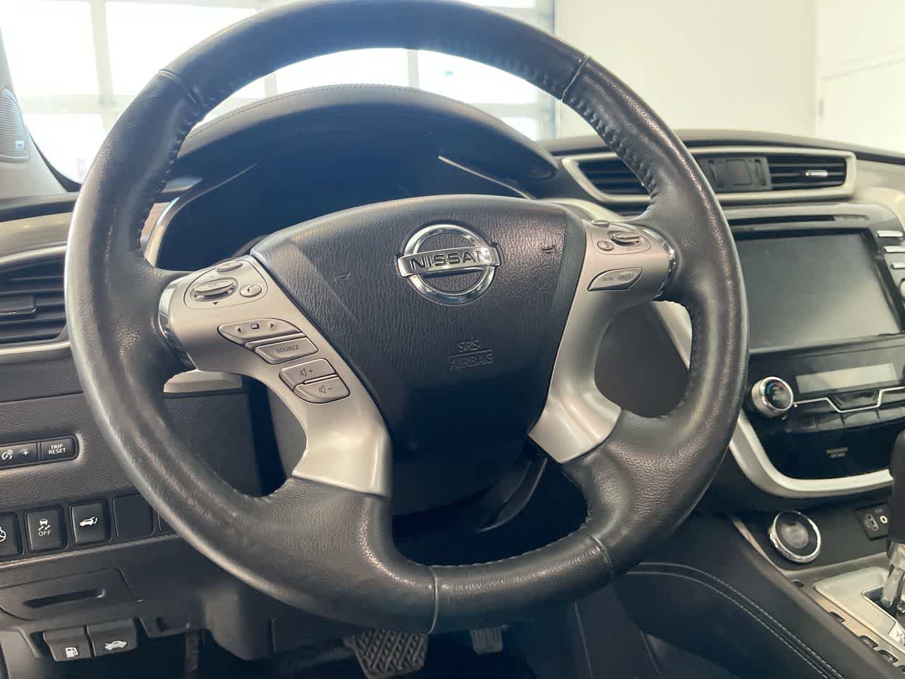 Used 2018 Nissan Murano SL image 14