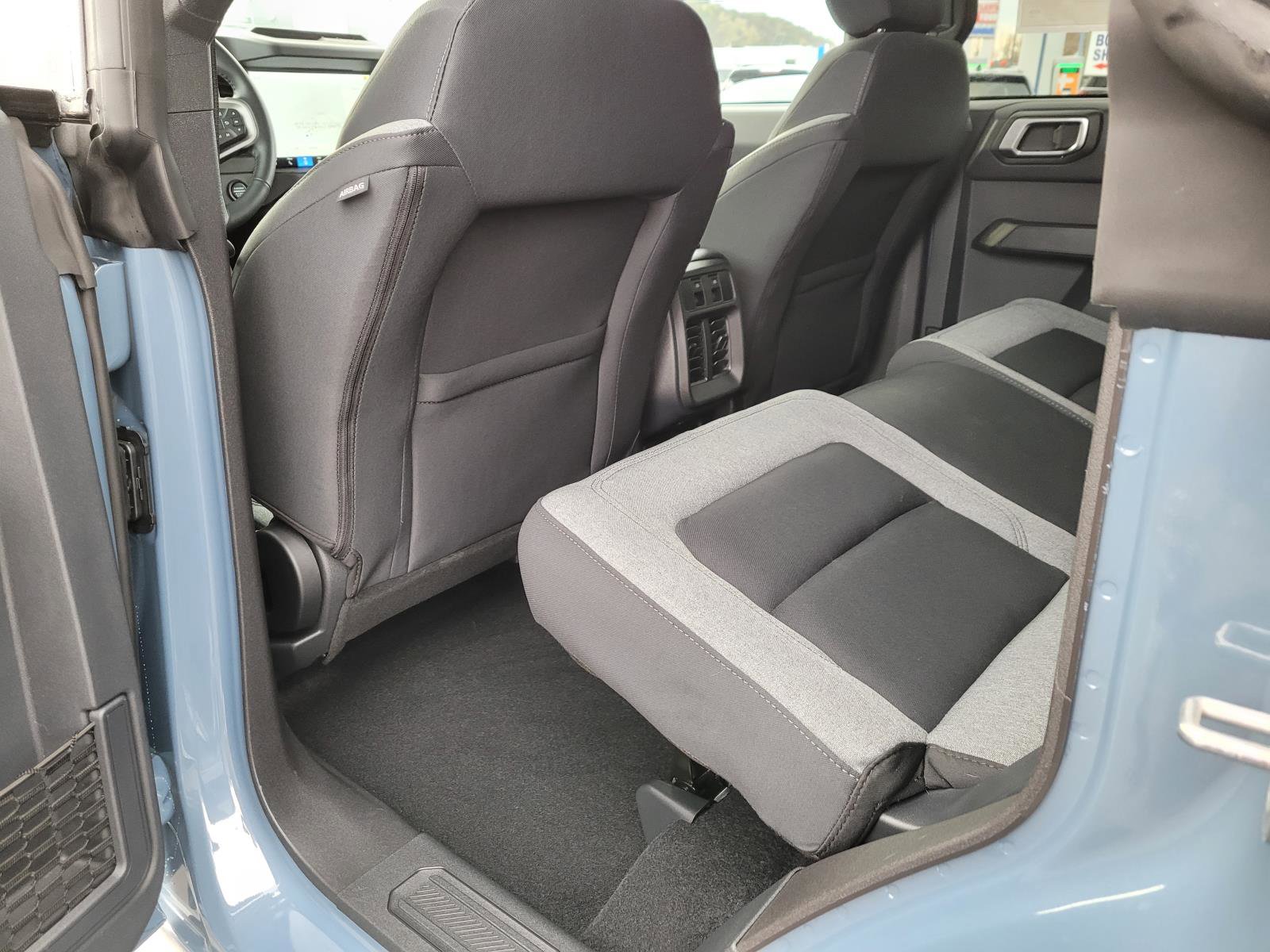 New 2025 Ford Bronco Big Bend image 11