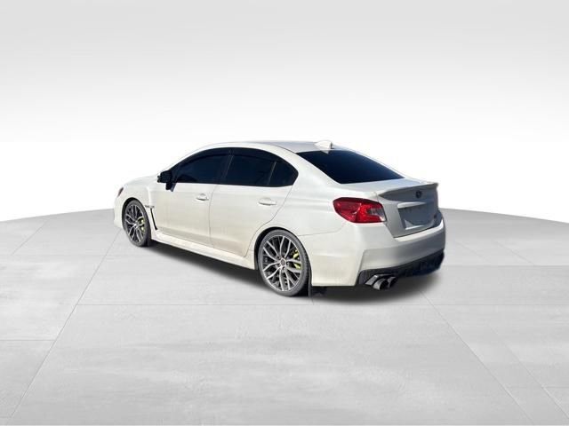 Used 2021 Subaru WRX STI Limited image 3
