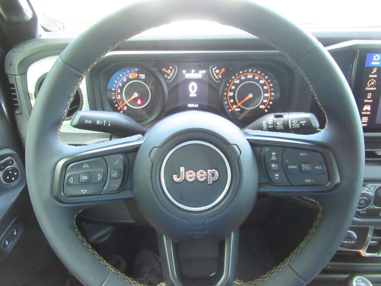 Used 2024 Jeep Wrangler Unlimited Sport AWD/4WD image 24