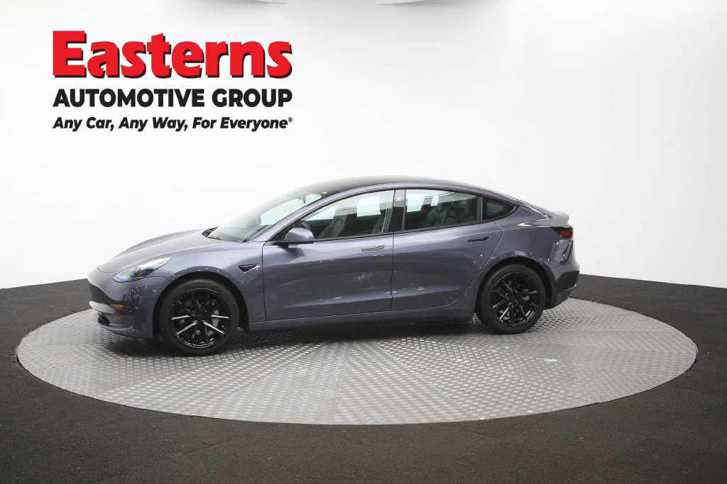 Used 2023 Tesla Model 3 Long Range AWD/4WD image 55