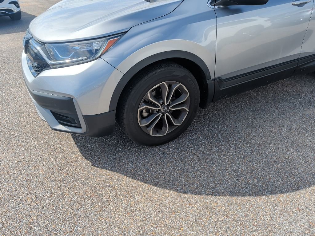 Used 2022 Honda CR-V EX-L image 3