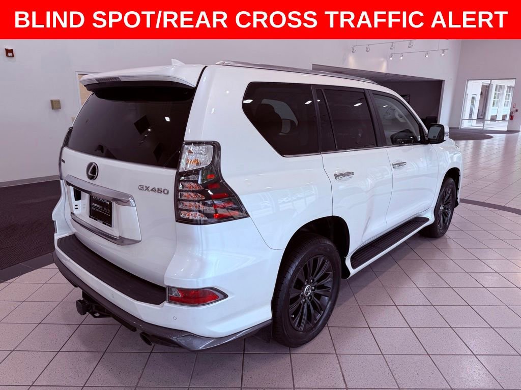 Certified 2023 Lexus GX 460 Premium w/ Accessory Package AWD/4WD image 7