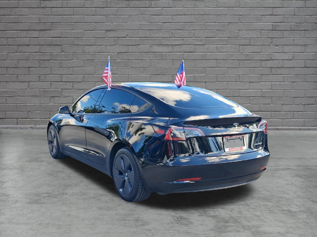 Used 2023 Tesla Model 3 Long Range AWD/4WD image 7