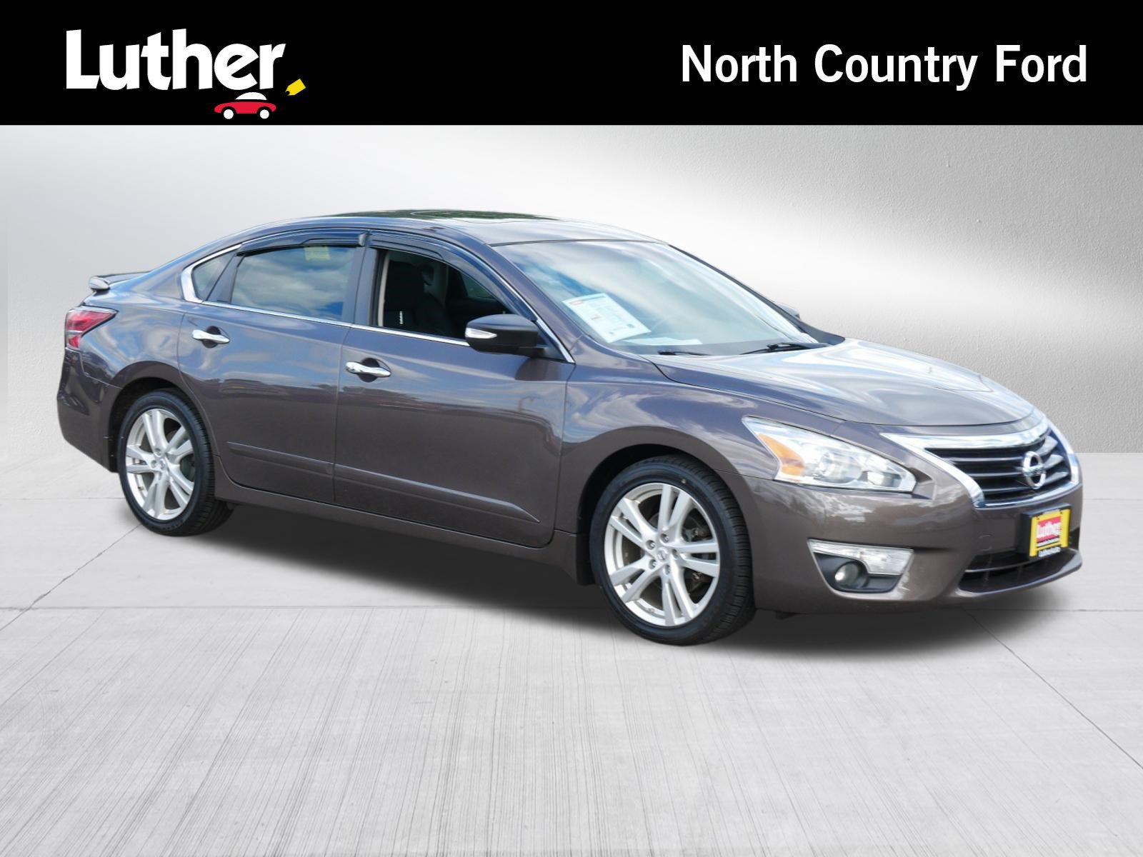 Used 2014 Nissan Altima 3.5 SL w/ Technology Package