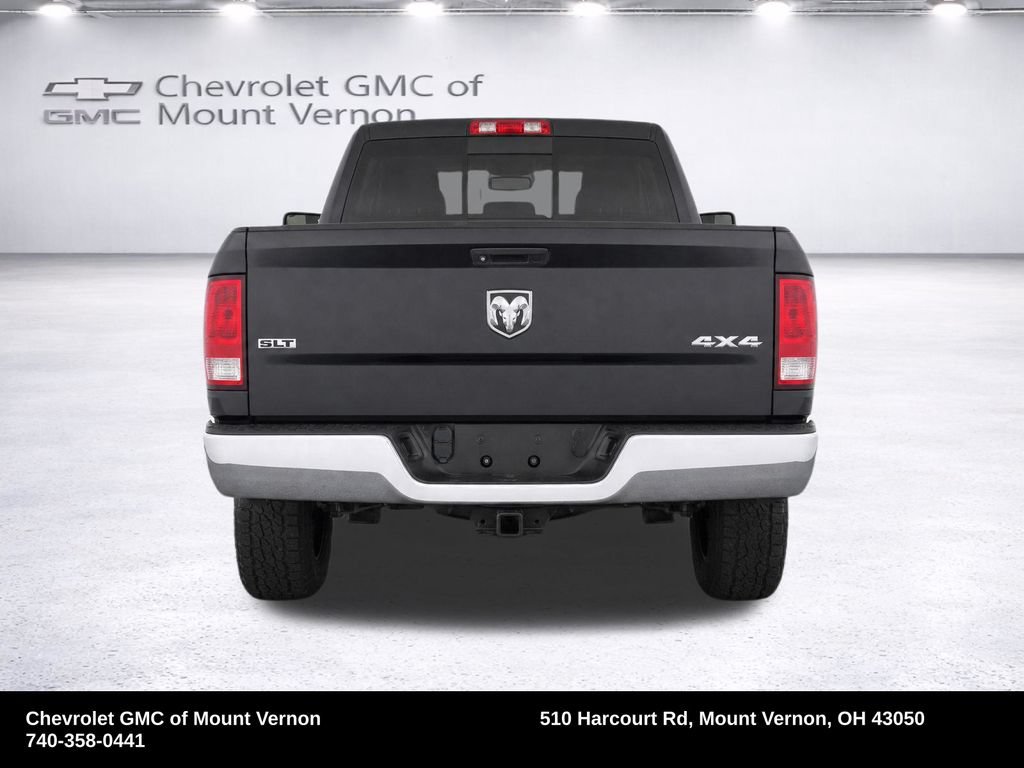 Used 2016 RAM 1500 Classic SLT AWD/4WD image 8