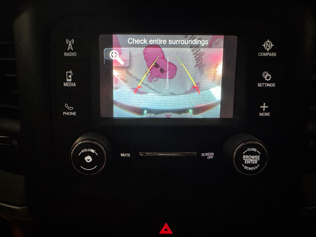 Used 2019 RAM 1500 Tradesman AWD/4WD image 27