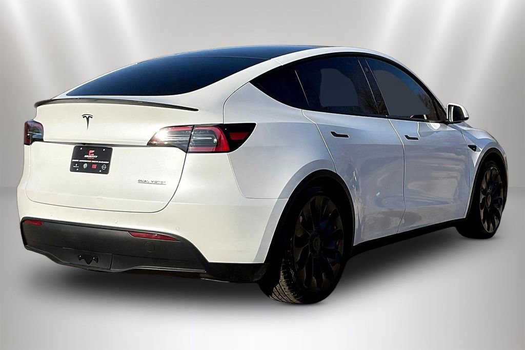 Used 2021 Tesla Model Y Performance image 6