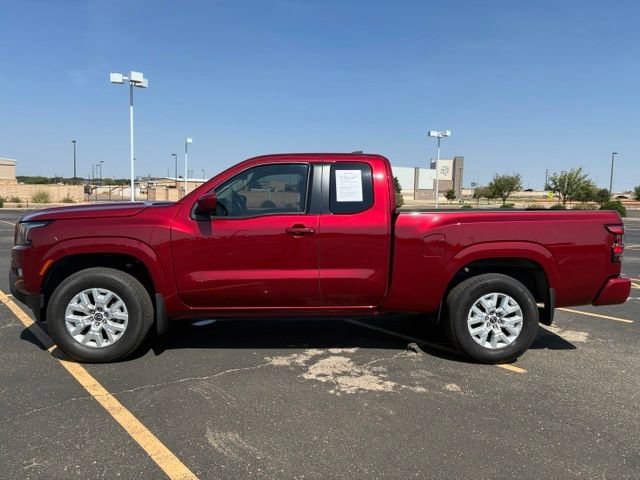 Certified 2023 Nissan Frontier SV w/ SV Convenience Package AWD/4WD image 3