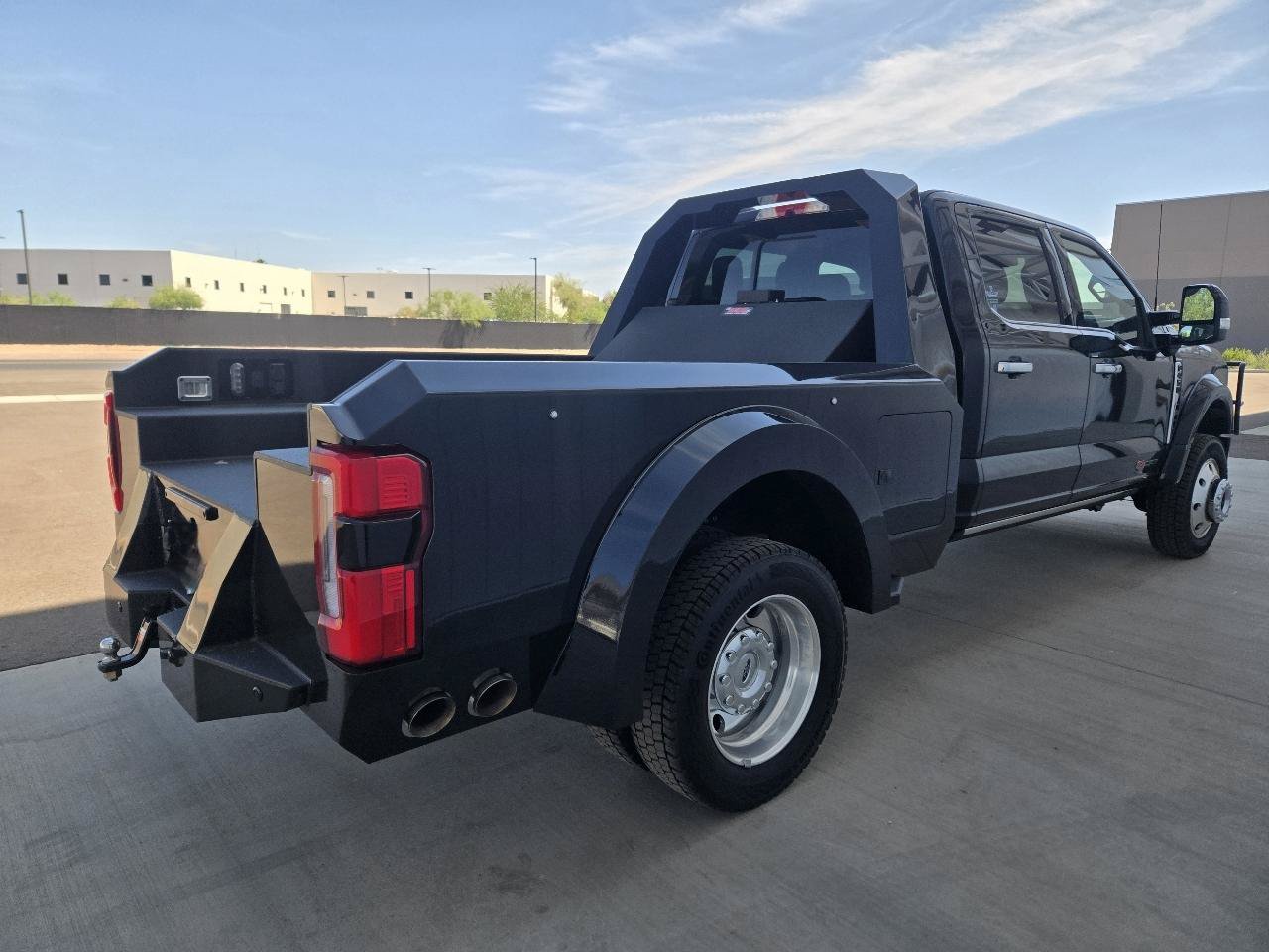 Used 2024 Ford F450 Platinum AWD/4WD image 9