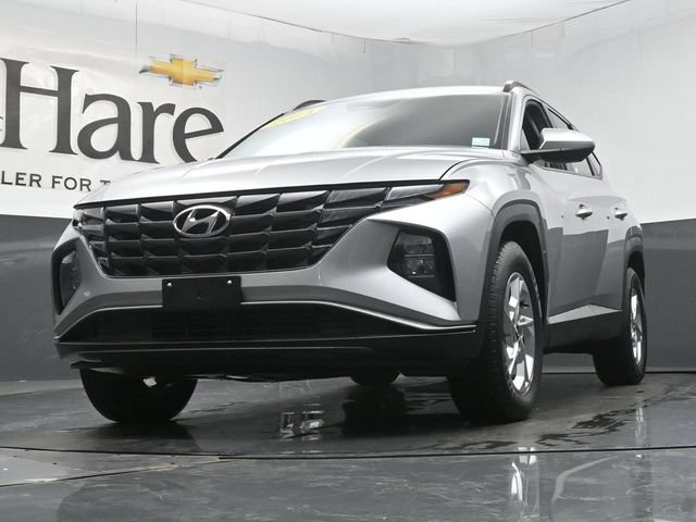 Used 2024 Hyundai Tucson SEL AWD/4WD image 4
