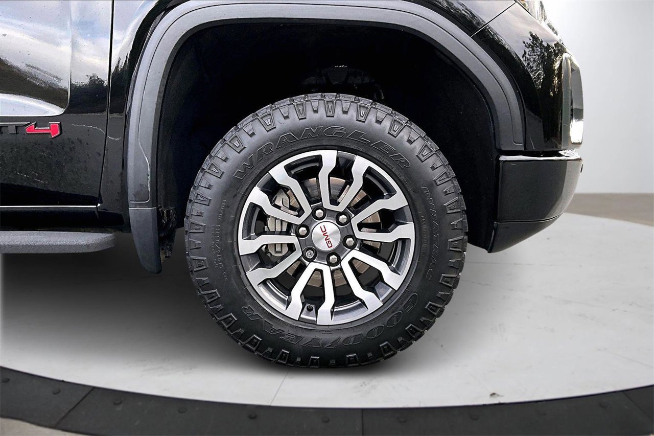 Used 2021 GMC Sierra 1500 AT4 w/ AT4 Premium Package image 33
