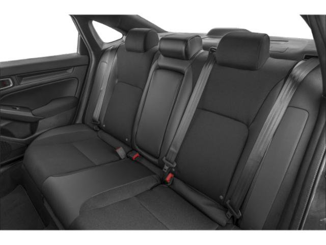 Certified 2025 Honda Civic Sport image 16