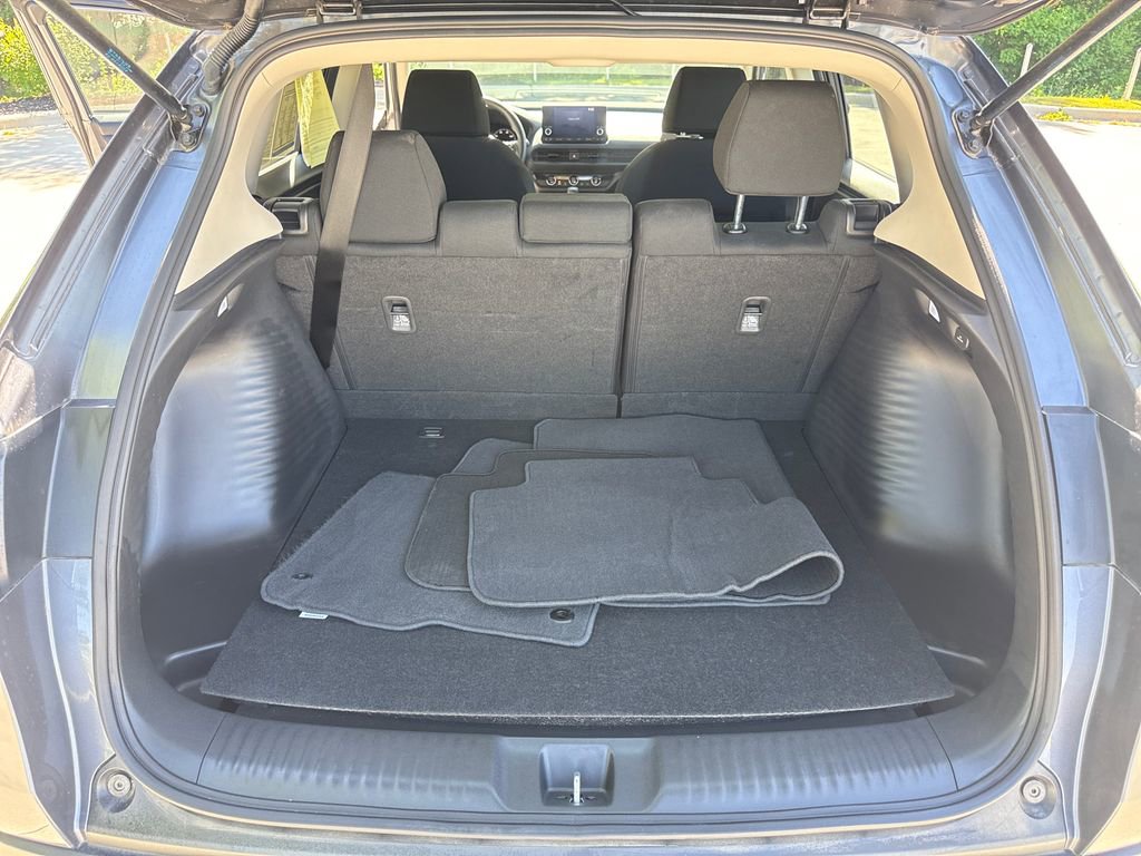 Certified 2024 Honda HR-V LX image 28