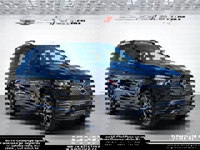 Used 2021 Mercedes-Benz GLE 350 4MATIC