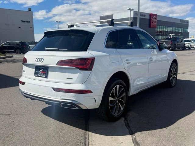 Used 2024 Audi Q5 2.0T Premium Plus image 9