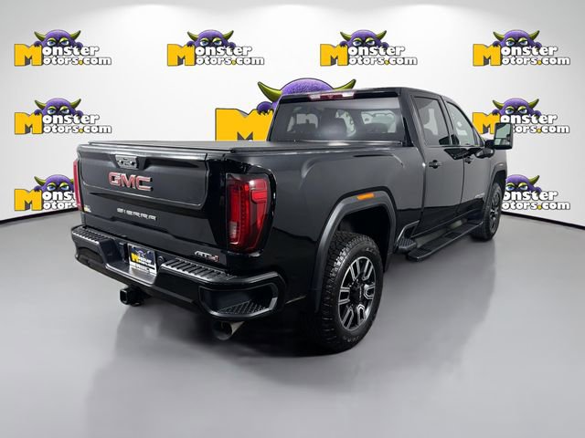 Used 2022 GMC Sierra 2500 AT4 w/ Gooseneck/5TH Wheel Package image 5