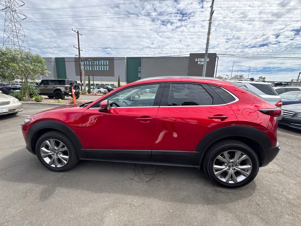 Used 2020 MAZDA CX-30 FWD w/ Premium Package image 9