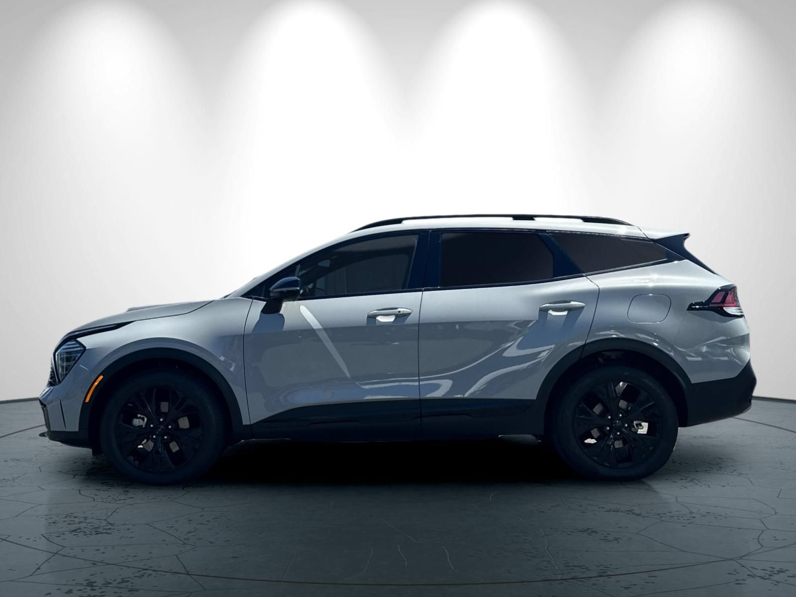 Used 2025 Kia Sportage X-Line w/ Premium Package AWD/4WD image 7