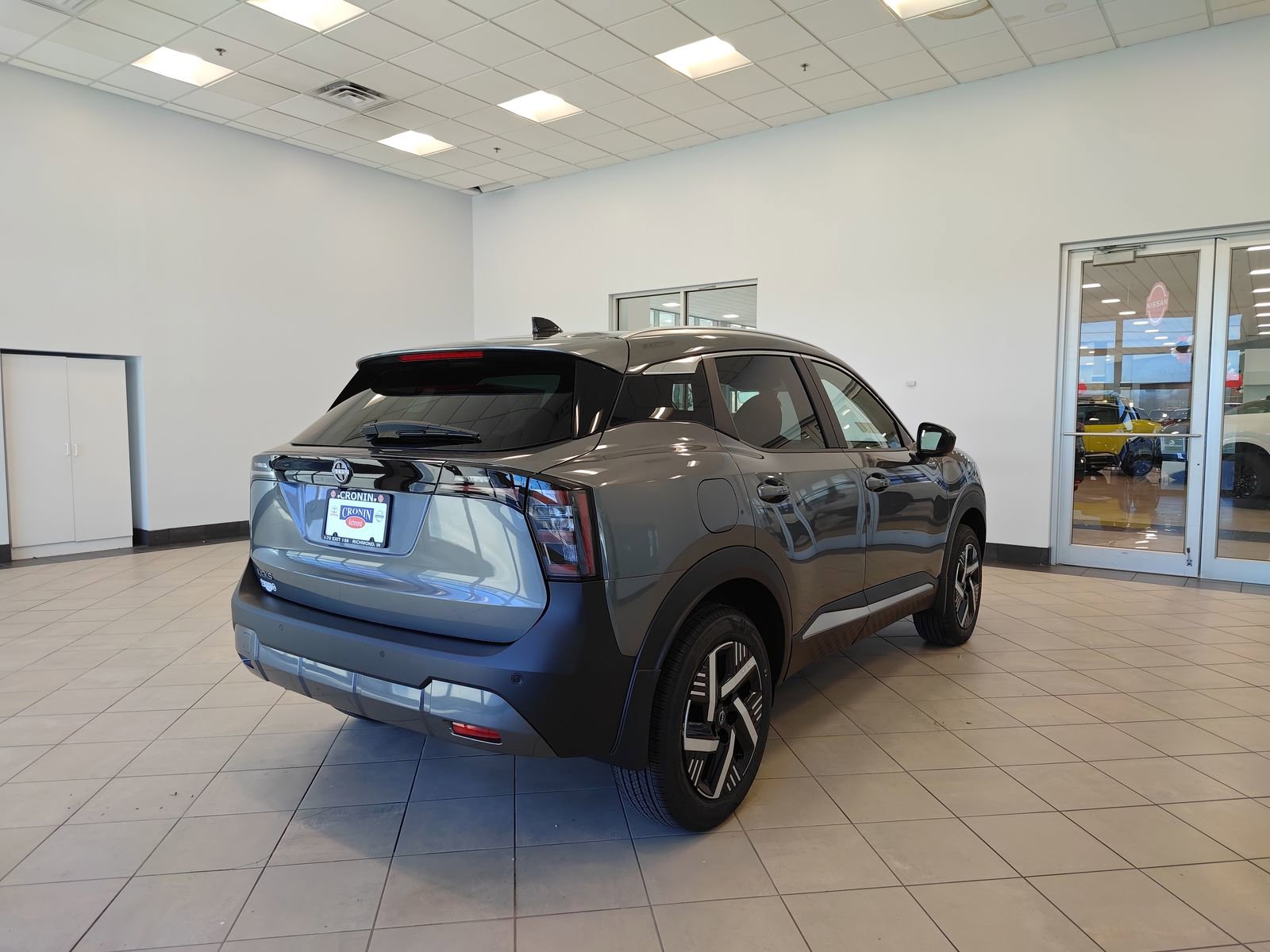 New 2026 Nissan Kicks SV image 3