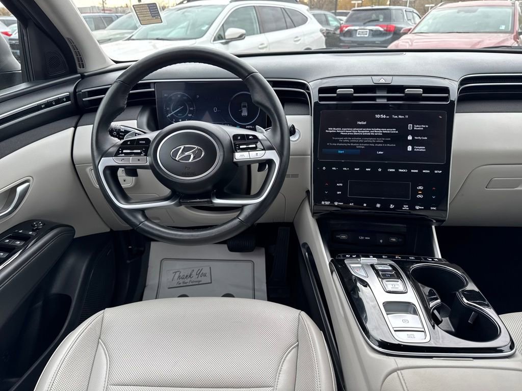 Certified 2024 Hyundai Tucson Limited image 39