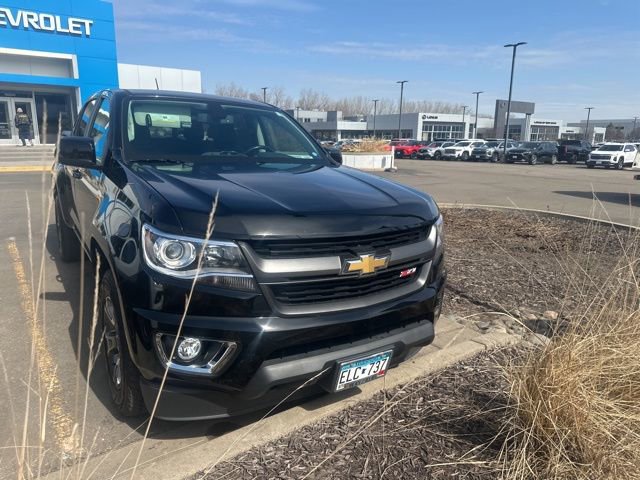 Used 2020 Chevrolet Colorado Z71 image 7