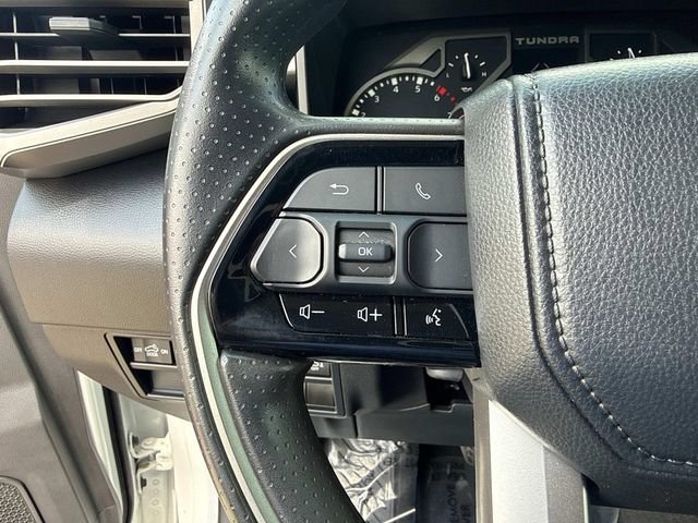 Used 2024 Toyota Tundra SR5 w/ SR5 Convenience Package AWD/4WD image 28