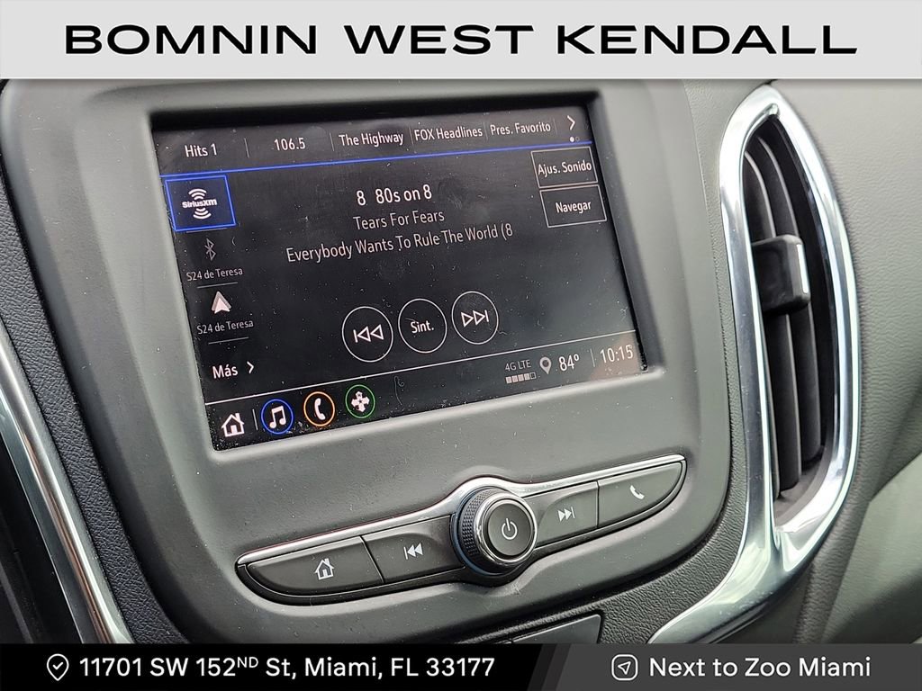 Used 2023 Chevrolet Equinox LT image 17