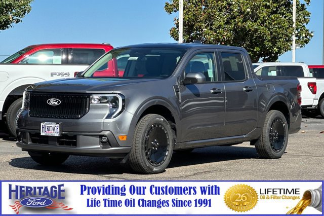 New 2025 Ford Maverick Lobo image 8