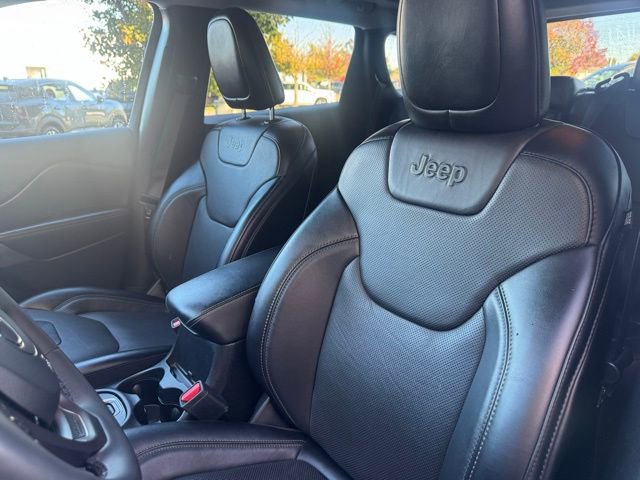 Used 2022 Jeep Cherokee Limited image 20