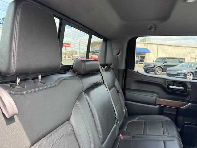 Used 2021 GMC Sierra 1500 Denali AWD/4WD image 36