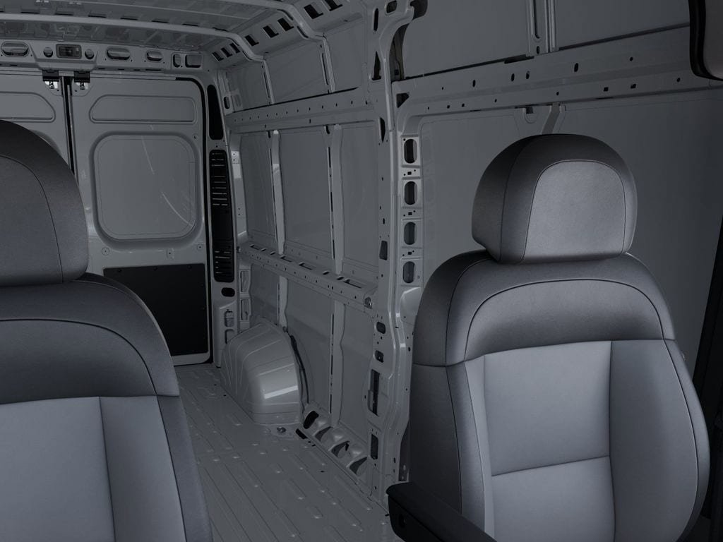 New 2026 RAM ProMaster 2500 w/ Safety Group FWD image 26