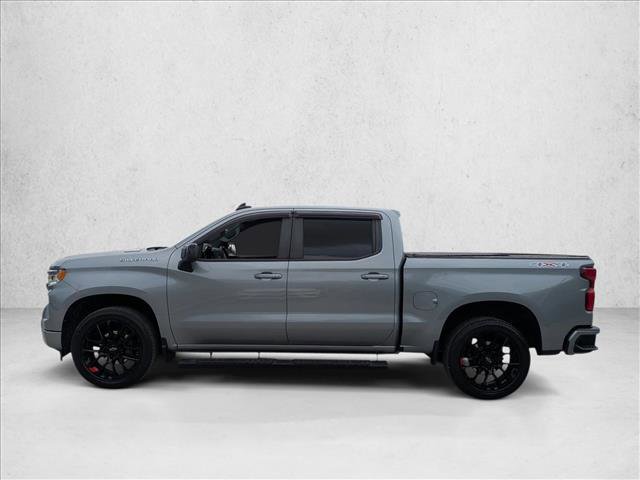 Used 2023 Chevrolet Silverado 1500 RST w/ Protection Package image 8